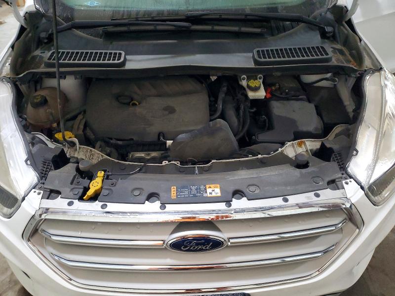 2018 Ford Escape მანქანა იყიდება აუქციონზე, vin: 1FMCU9GD7JUB07745, აუქციონის ნომერი: 69800226