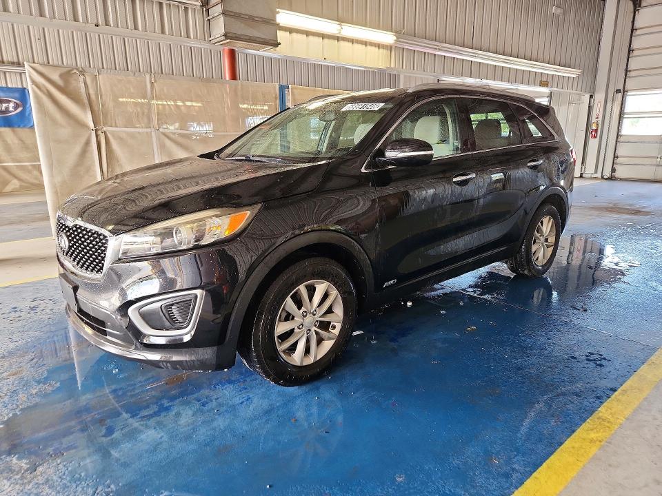 Aukcja sprzedaży 2016 Kia Sorento, vin: 5XYPGDA31GG057919, numer aukcji: 68691546
