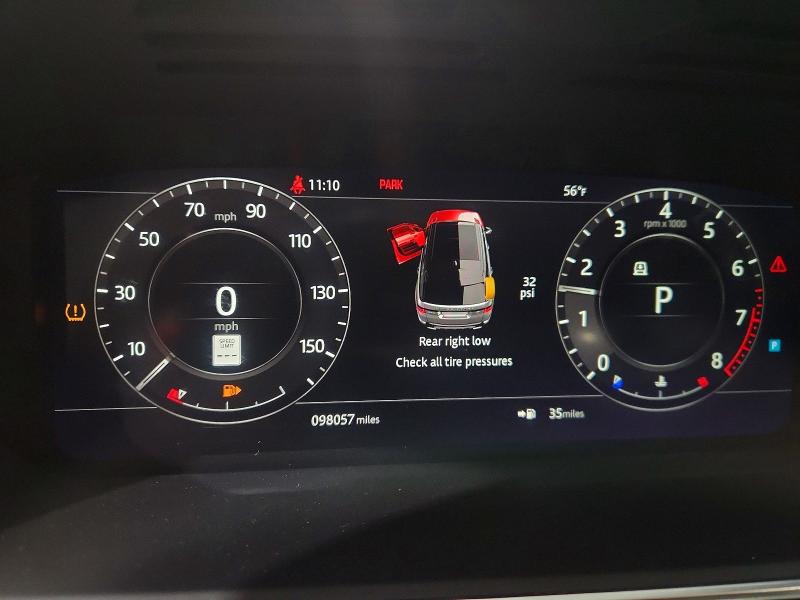 Aukcja sprzedaży 2018 Land Rover Range Rover Sport, vin: SALWR2RV7JA189292, numer aukcji: 70827776