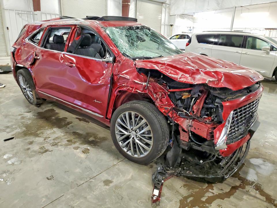 Aukcja sprzedaży 2025 Buick Enclave, vin: 5GAEVCRS3SJ262901, numer aukcji: 68172686