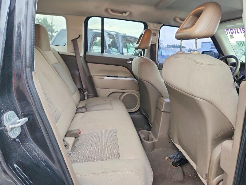 Продажа на аукционе авто 2008 Jeep Patriot, vin: 1J8FT280X8D534766, номер лота: 68196546