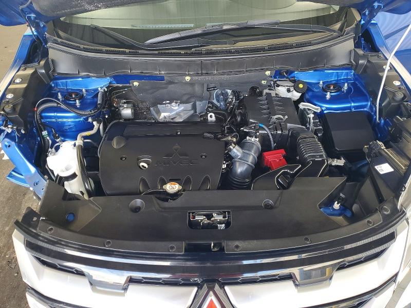 2026 Mitsubishi Outlander Sport მანქანა იყიდება აუქციონზე, vin: JA4ARUAU4TU000867, აუქციონის ნომერი: 70062706