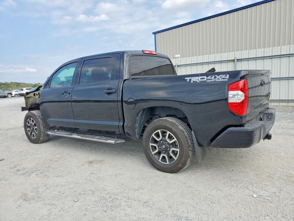 68480696 :رقم المزاد ، 5TFAY5F1XKX856555 vin ، 2019 Toyota Tundra مزاد بيع