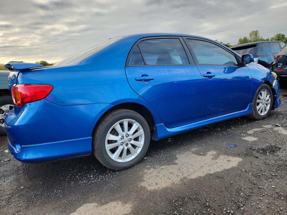 Aukcja sprzedaży 2009 Toyota Corolla, vin: 1NXBU40EX9Z164115, numer aukcji: 69811276