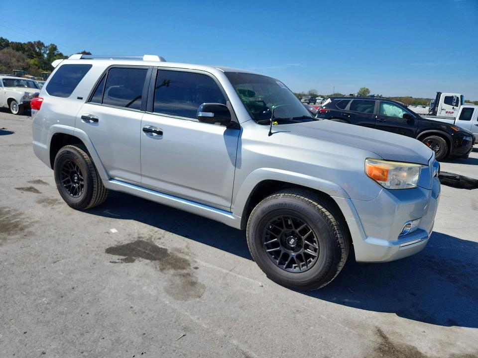 Aukcja sprzedaży 2010 Toyota 4runner, vin: JTEZU5JR1A5001907, numer aukcji: 69677556
