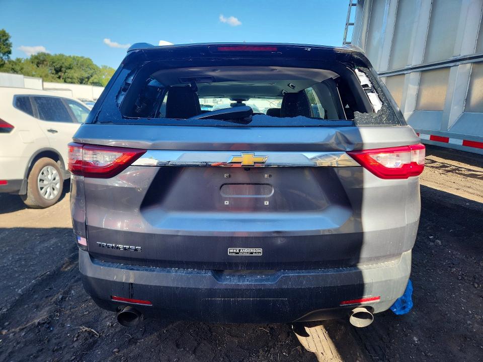 Aukcja sprzedaży 2019 Chevrolet Traverse, vin: 1GNERFKW8KJ283123, numer aukcji: 65814236