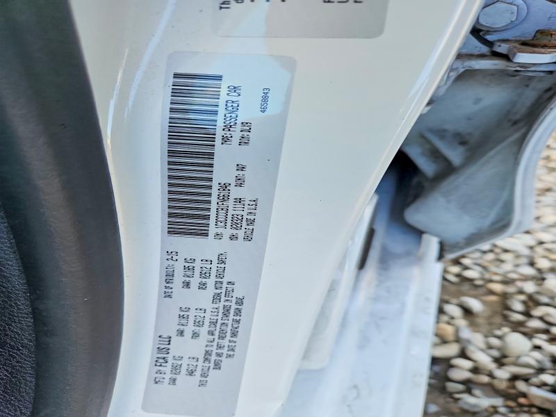 Aukcja sprzedaży 2015 Chrysler 200, vin: 1C3CCCCB1FN661846, numer aukcji: 70055156