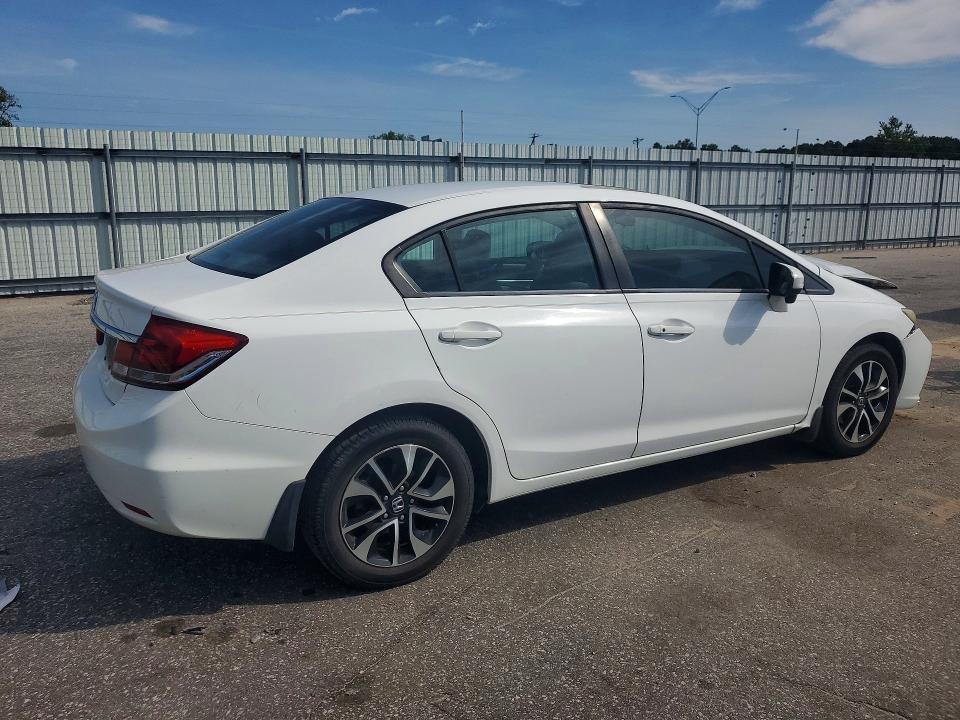 2014 Honda Civic მანქანა იყიდება აუქციონზე, vin: 19XFB2F84EE081399, აუქციონის ნომერი: 68763806