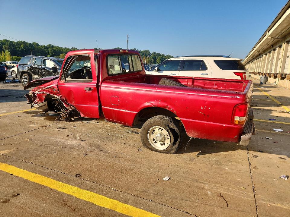 Aukcja sprzedaży 1996 Ford Ranger, vin: 1FTCR10A6TUA27606, numer aukcji: 67684326