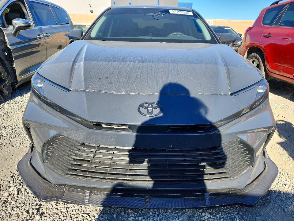 Aukcja sprzedaży 2026 Toyota Camry, vin: 4T1DAACK8TU255991, numer aukcji: 67199506