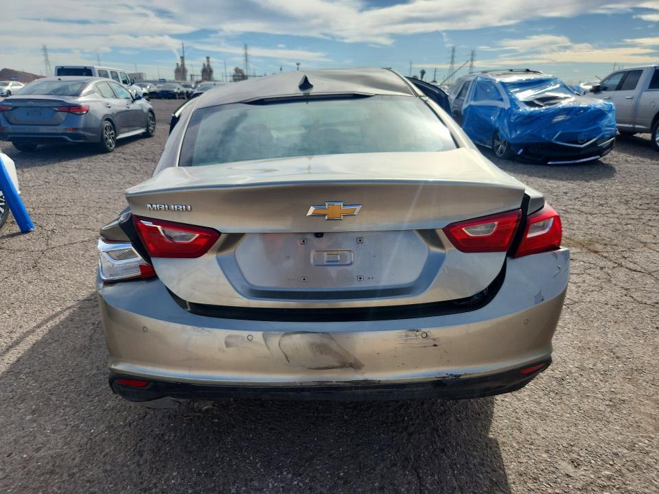 69048236 :رقم المزاد ، 1G1ZB5ST5RF146936 vin ، 2024 Chevrolet Malibu مزاد بيع