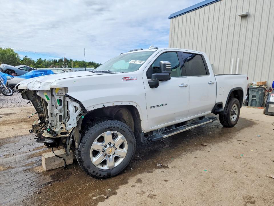 Aukcja sprzedaży 2023 Chevrolet Silverado, vin: 1GC1YPEY9PF157361, numer aukcji: 69947906