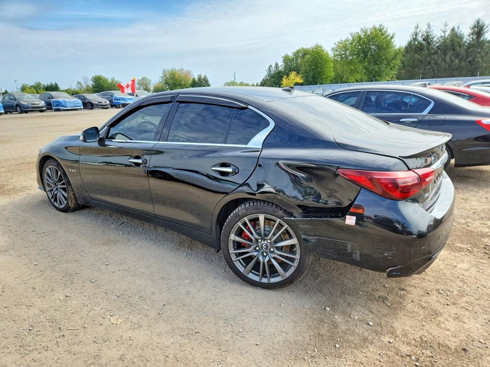 Aukcja sprzedaży 2019 Infiniti Q50, vin: JN1FV7AR9KM800926, numer aukcji: 69170396