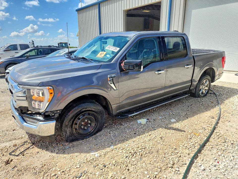 Продажа на аукционе авто 2021 Ford F150, vin: 1FTEW1CB9MKE66575, номер лота: 66272736