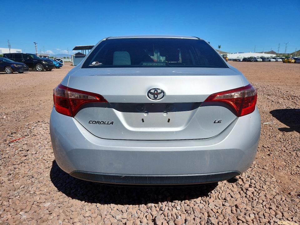Aukcja sprzedaży 2018 Toyota Corolla, vin: 2T1BURHE5JC007373, numer aukcji: 70726936