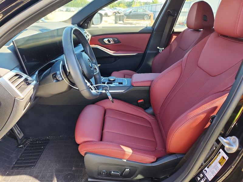 Продаж на аукціоні авто 2026 Bmw 330xi, vin: WBA23LA06TFW64611, номер лоту: 68206476