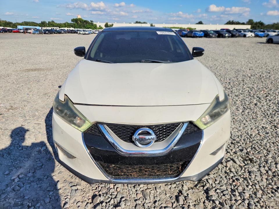 Продажа на аукционе авто 2017 Nissan Maxima, vin: 1N4AA6AP1HC365352, номер лота: 70847876