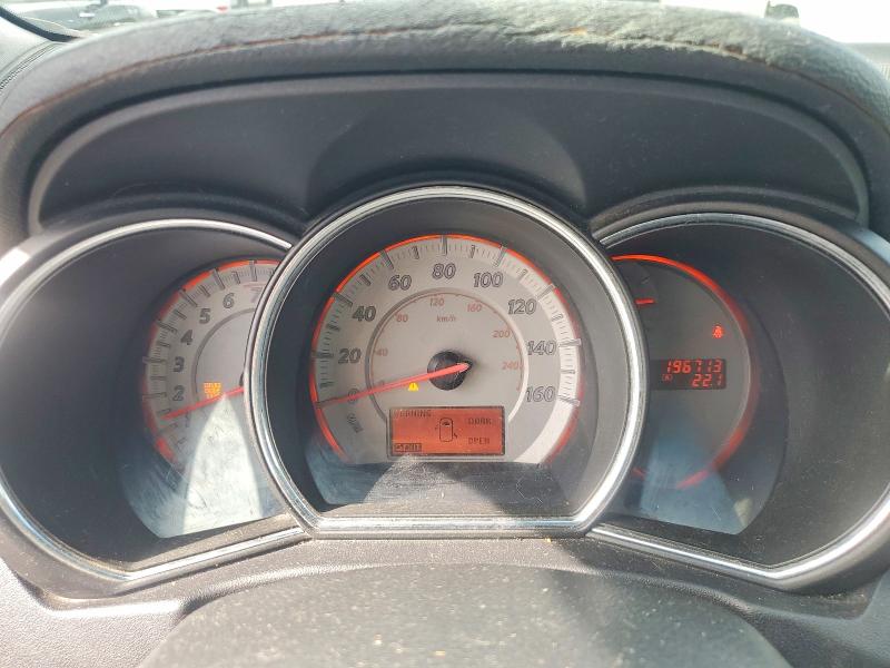 68318636 :رقم المزاد ، JN8AZ18U99W104542 vin ، 2009 Nissan Murano مزاد بيع