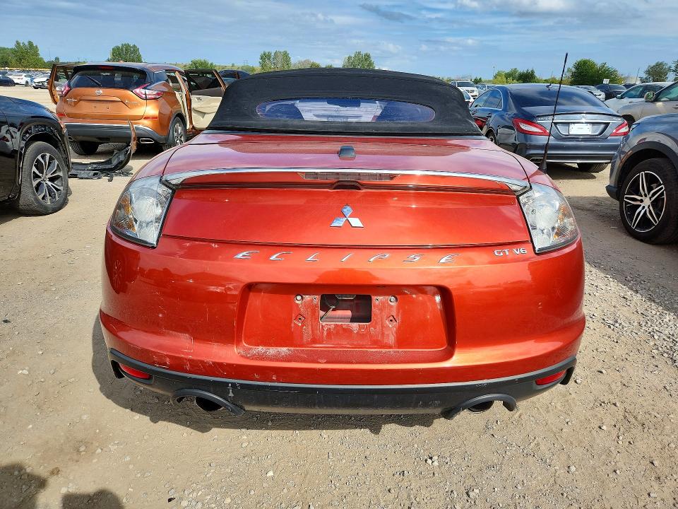 Продажа на аукционе авто 2012 Mitsubishi Eclipse, vin: 4A37L4ET6CE601448, номер лота: 69233816