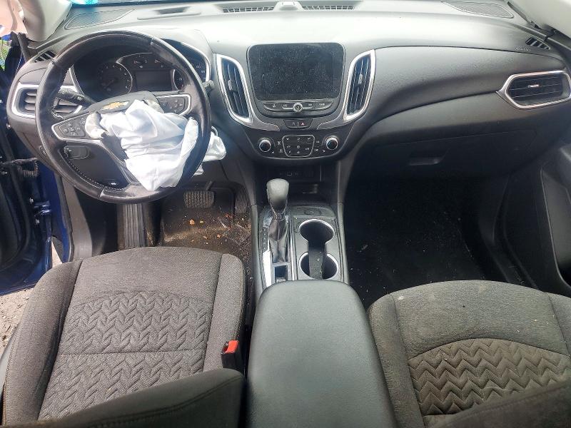 Aukcja sprzedaży 2022 Chevrolet Equinox, vin: 3GNAXUEV0NL147710, numer aukcji: 69029486