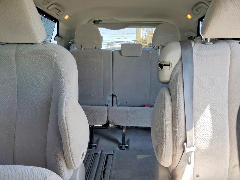 Продажа на аукционе авто 2014 Toyota Sienna, vin: 5TDKK3DC2ES472133, номер лота: 69589446