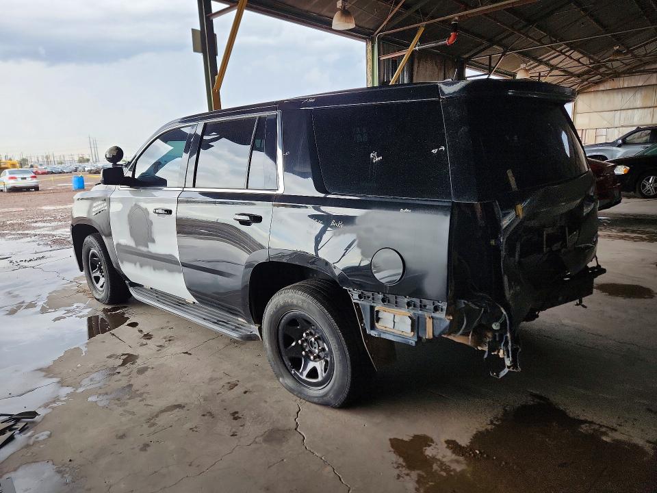 69918406 :رقم المزاد ، 1GNSKDEC4LR261815 vin ، 2020 Chevrolet Tahoe مزاد بيع