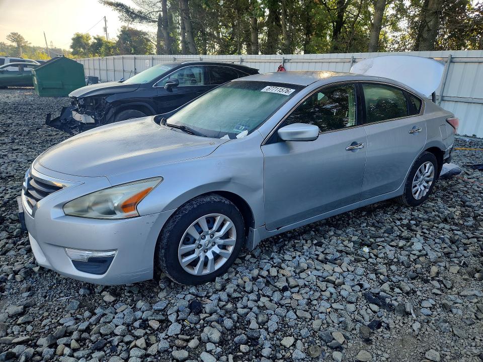 2013 Nissan Altima მანქანა იყიდება აუქციონზე, vin: 1N4AL3AP3DC280418, აუქციონის ნომერი: 67711576