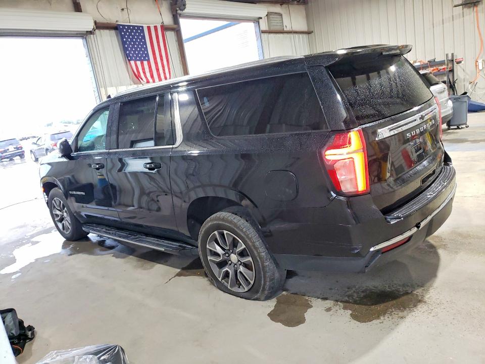 Auction sale of the 2022 Chevrolet Suburban, vin: 1GNSCCKD1NR204981, lot number: 68155066