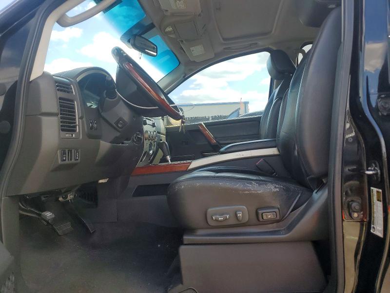 2006 Infiniti Qx56 მანქანა იყიდება აუქციონზე, vin: 5N3AA08C56N805006, აუქციონის ნომერი: 70864436