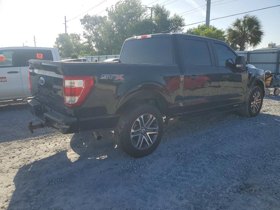 2022 Ford F150 მანქანა იყიდება აუქციონზე, vin: 1FTFW1E56NFA61814, აუქციონის ნომერი: 69163656
