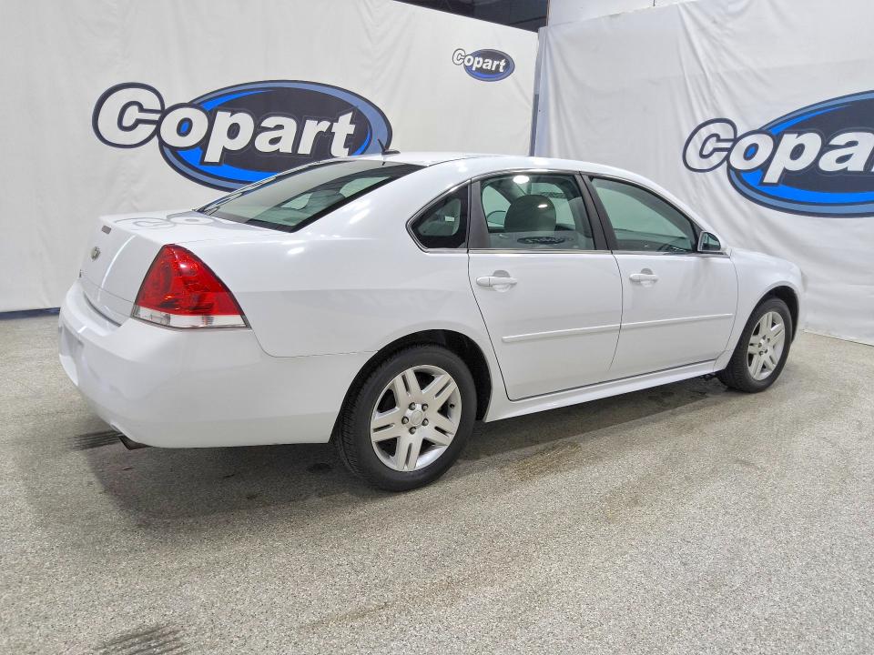Продажа на аукционе авто 2012 Chevrolet Impala, vin: 2G1WG5E35C1140021, номер лота: 68064796