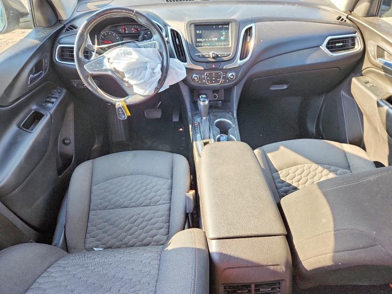 67381276 :رقم المزاد ، 3GNAXJEV9JS610765 vin ، 2018 Chevrolet Equinox مزاد بيع