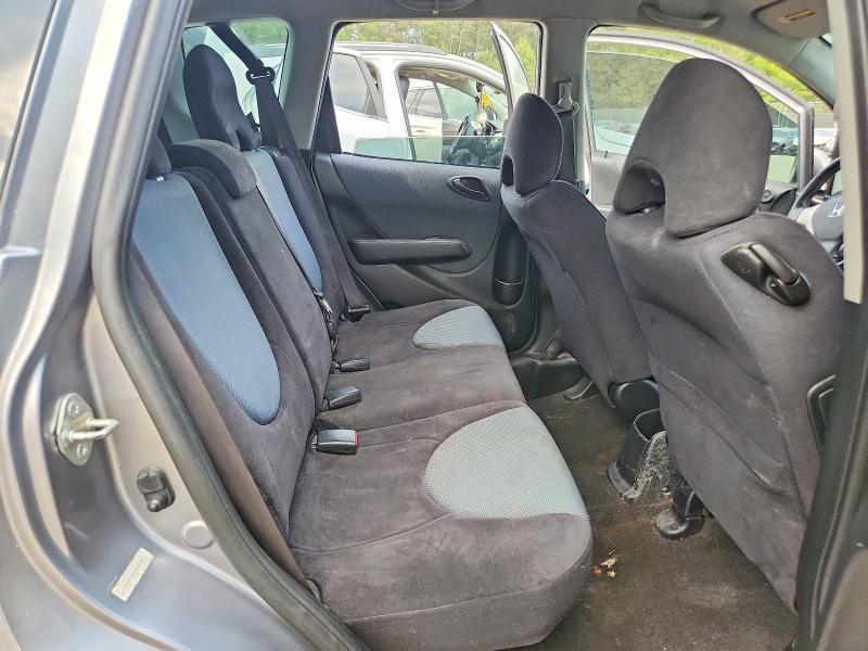 Продаж на аукціоні авто 2008 Honda Fit, vin: JHMGD38658S072842, номер лоту: 67815196