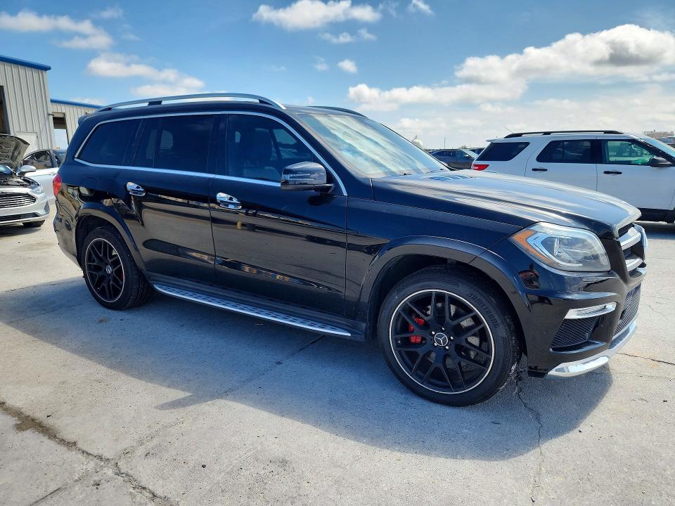 Продаж на аукціоні авто 2015 Mercedes-benz Gl, vin: 4JGDF7DE6FA465539, номер лоту: 69456166