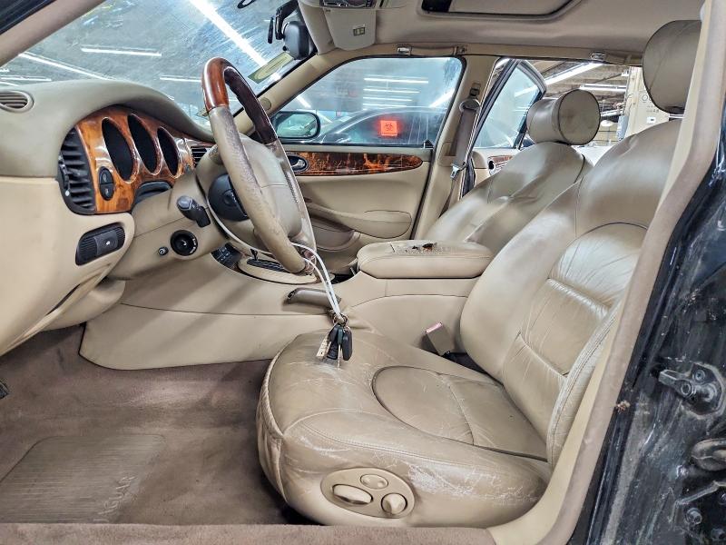 Auction sale of the 2003 Jaguar Vandenplas, vin: SAJDA24C23LF55943        , lot number: 65406436