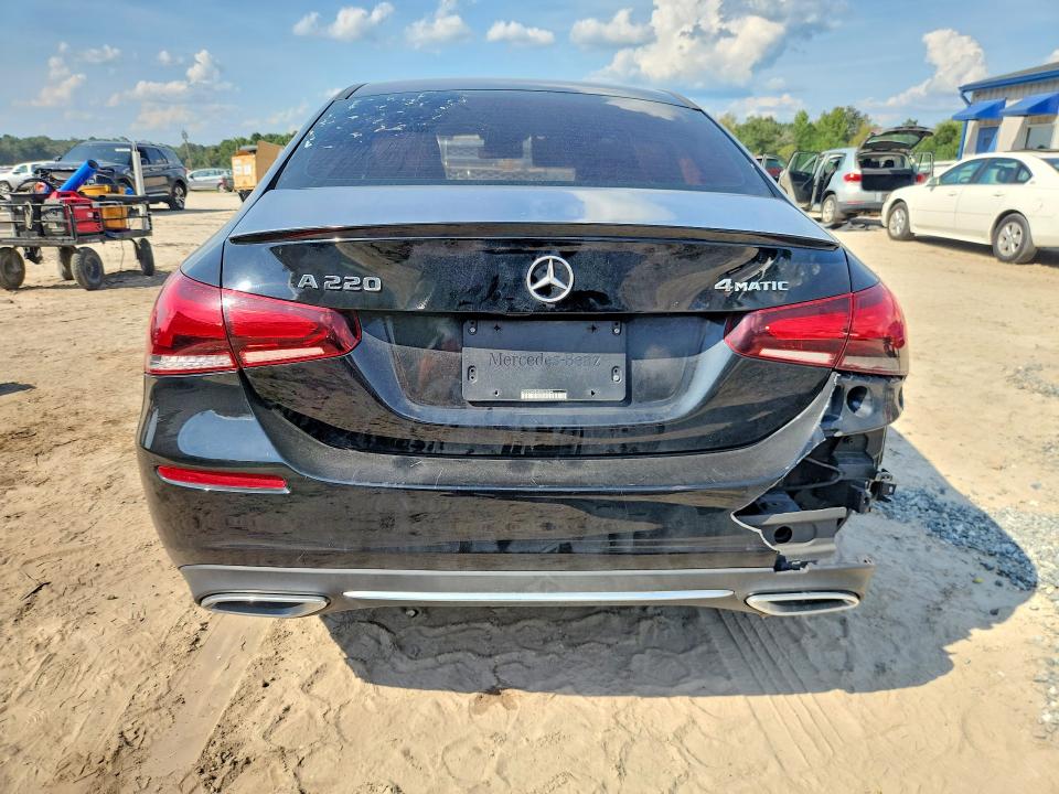 2019 Mercedes-benz A მანქანა იყიდება აუქციონზე, vin: WDD3G4FB5KW025054, აუქციონის ნომერი: 69084966