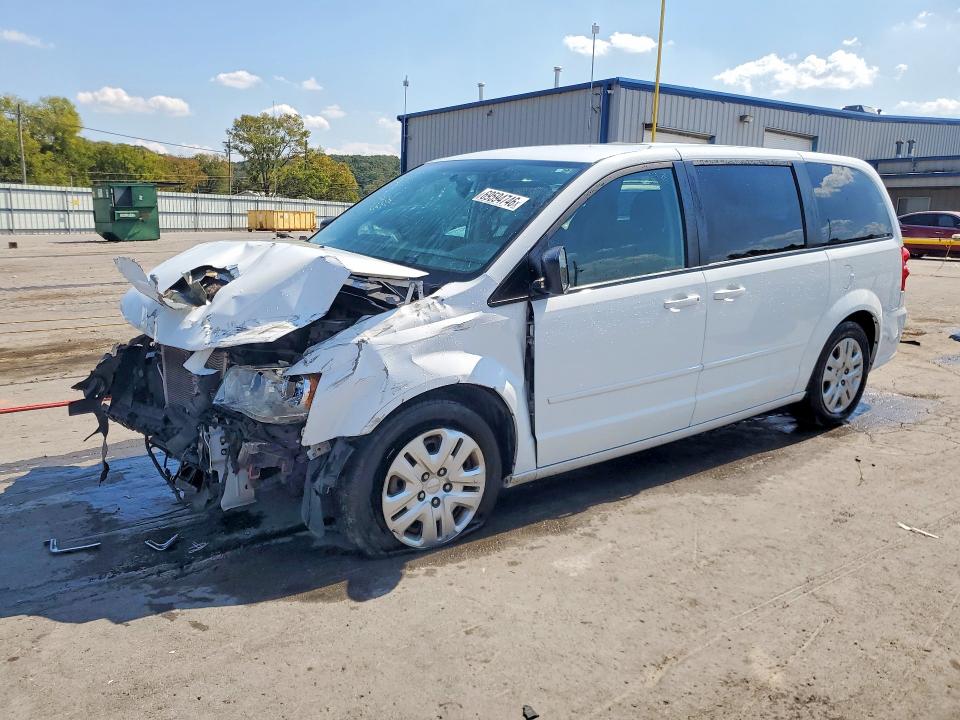 Продаж на аукціоні авто 2017 Dodge Grand Caravan, vin: 2C4RDGBG5HR855891, номер лоту: 69594746