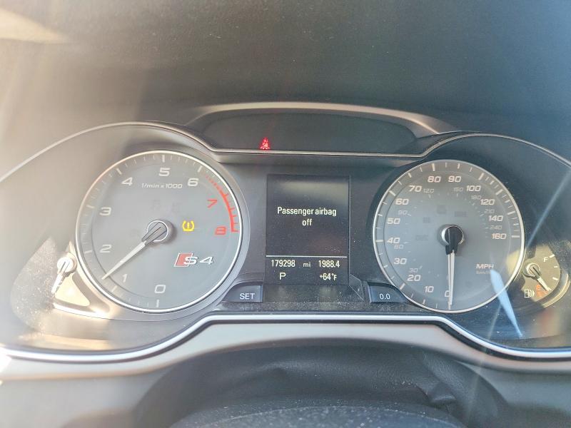 Aukcja sprzedaży 2015 Audi S4, vin: WAUBGAFLXFA047564, numer aukcji: 68334646