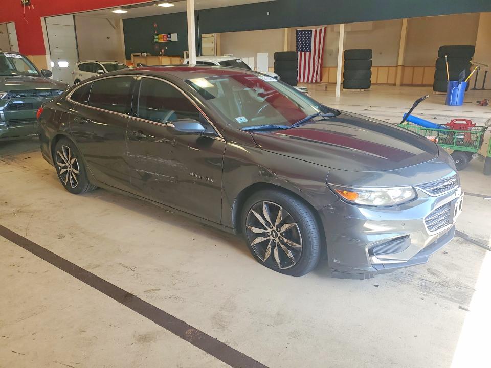 Продажа на аукционе авто 2016 Chevrolet Malibu, vin: 1G1ZE5STXGF199975, номер лота: 69768346