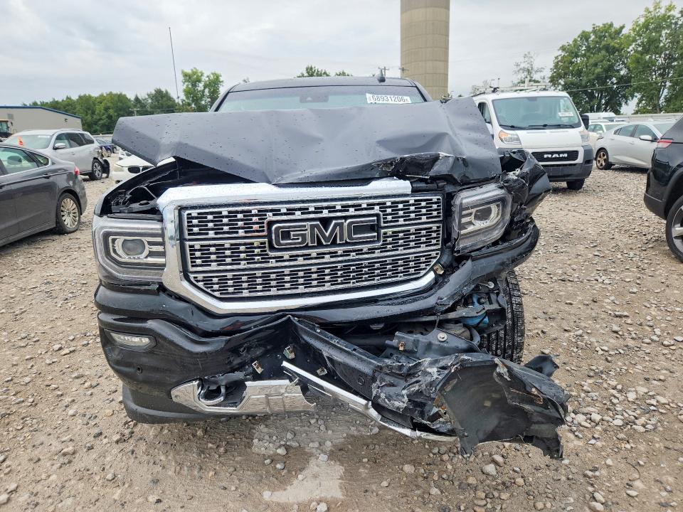 2017 Gmc Sierra მანქანა იყიდება აუქციონზე, vin: 3GTU2PEJ7HG440679, აუქციონის ნომერი: 68931206