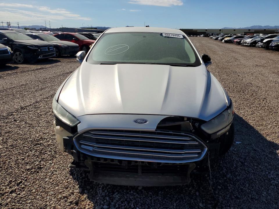 2016 Ford Fusion მანქანა იყიდება აუქციონზე, vin: 3FA6P0HD4GR218973, აუქციონის ნომერი: 68878496