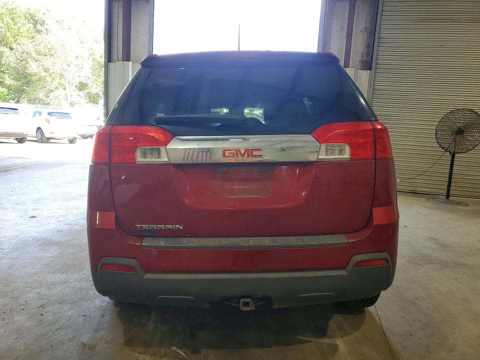 Продажа на аукционе авто 2014 Gmc Terrain, vin: 2GKALMEK4E6200217, номер лота: 68388586