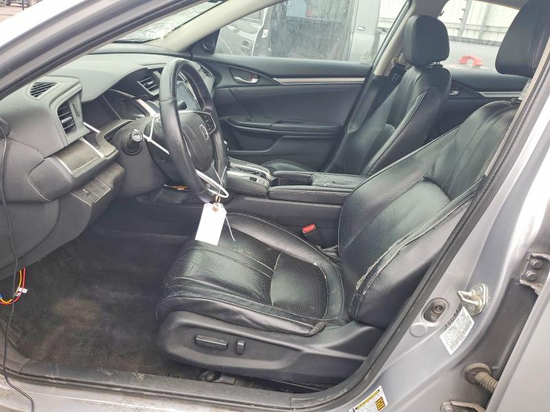 Продаж на аукціоні авто 2016 Honda Civic, vin: 19XFC1F72GE201637, номер лоту: 64788886