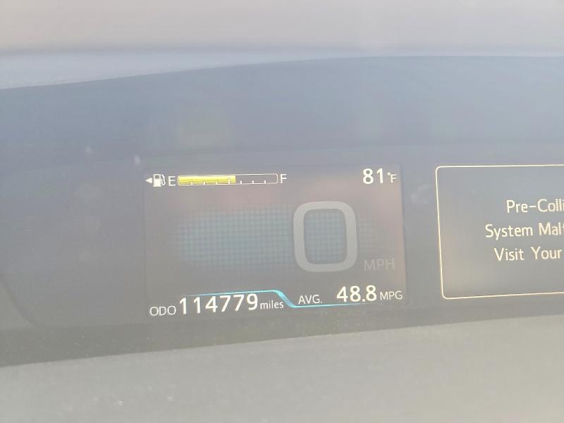 Продаж на аукціоні авто 2017 Toyota Prius, vin: JTDKBRFU5H3547972, номер лоту: 68537866
