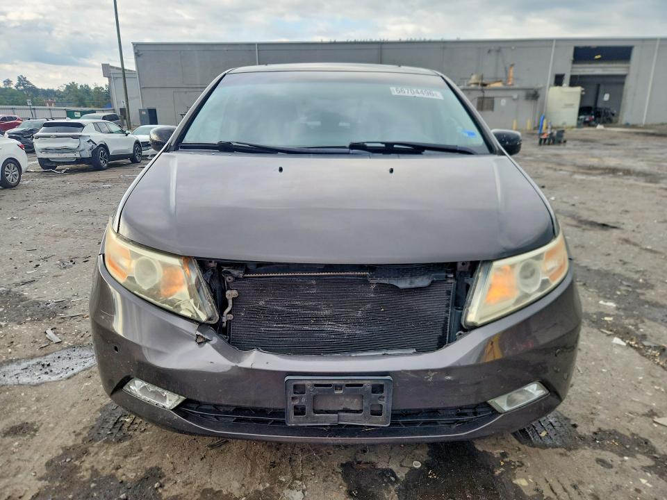 Продажа на аукционе авто 2012 Honda Odyssey, vin: 5FNRL5H96CB139862, номер лота: 66704496