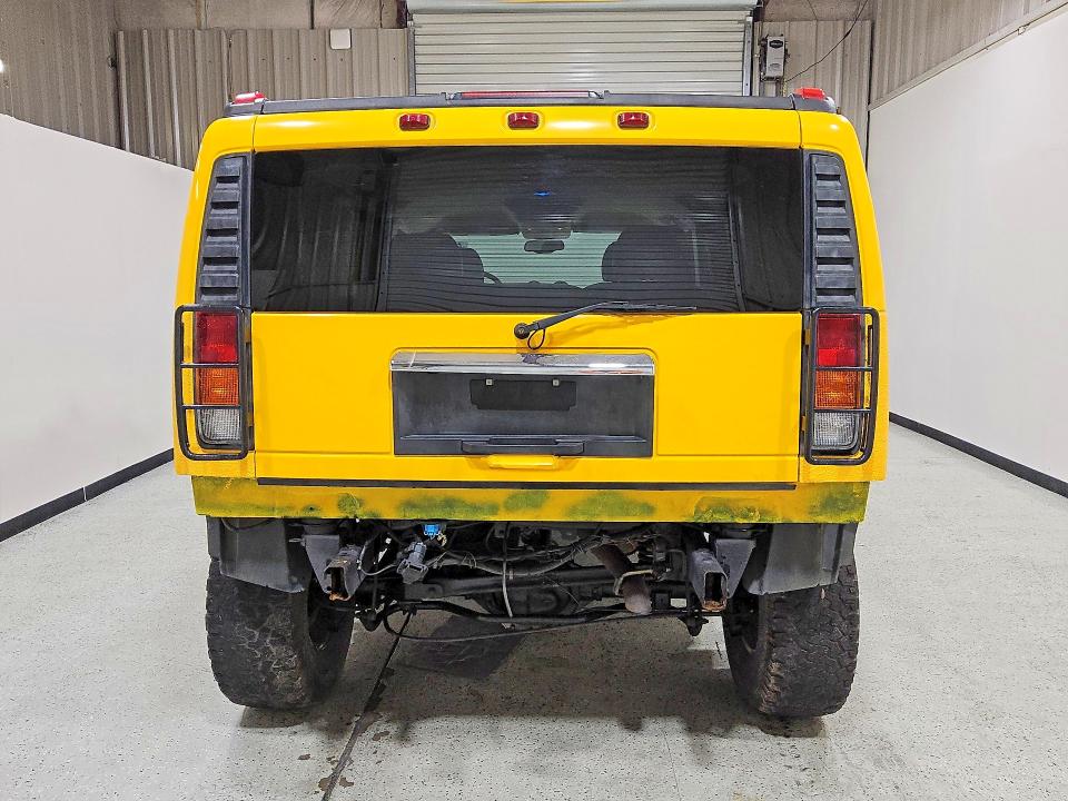 Aukcja sprzedaży 2003 Hummer H2, vin: 5GRGN23U13H146938, numer aukcji: 68972646