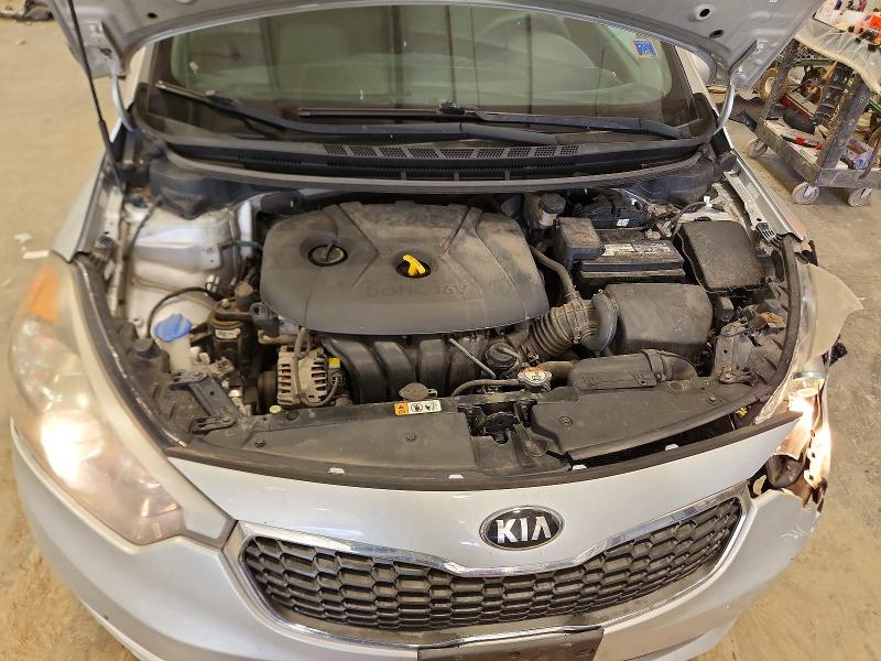 Aukcja sprzedaży 2016 Kia Forte, vin: KNAFX4A67G5580082, numer aukcji: 67846846