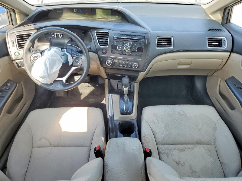Продажа на аукционе авто 2014 Honda Civic, vin: 2HGFB2F57EH506867, номер лота: 67245186
