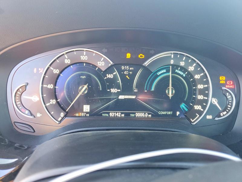 Aukcja sprzedaży 2019 Bmw 530e, vin: WBAJA9C51KB393427, numer aukcji: 70263996