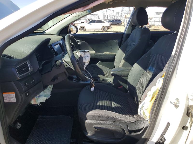 67045406 :رقم المزاد ، KNDCB3LC2K5241076 vin ، 2019 Kia Niro مزاد بيع